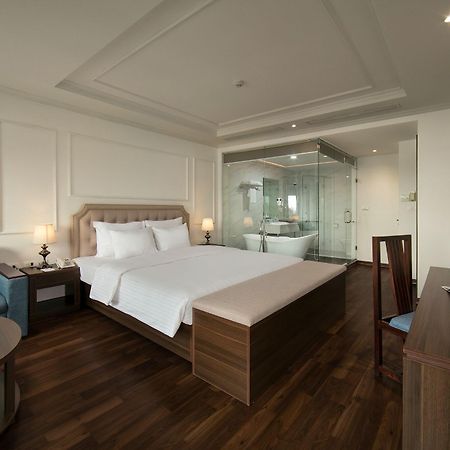 Quoc Hoa Premier Hotel Ханой Экстерьер фото