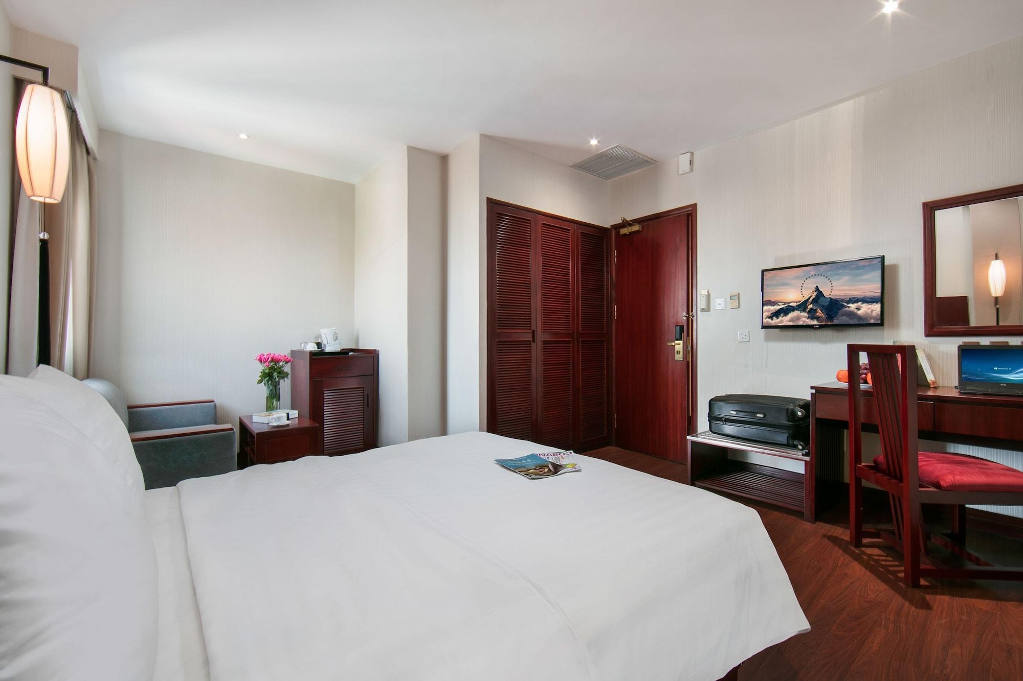 Quoc Hoa Premier Hotel Ханой Экстерьер фото