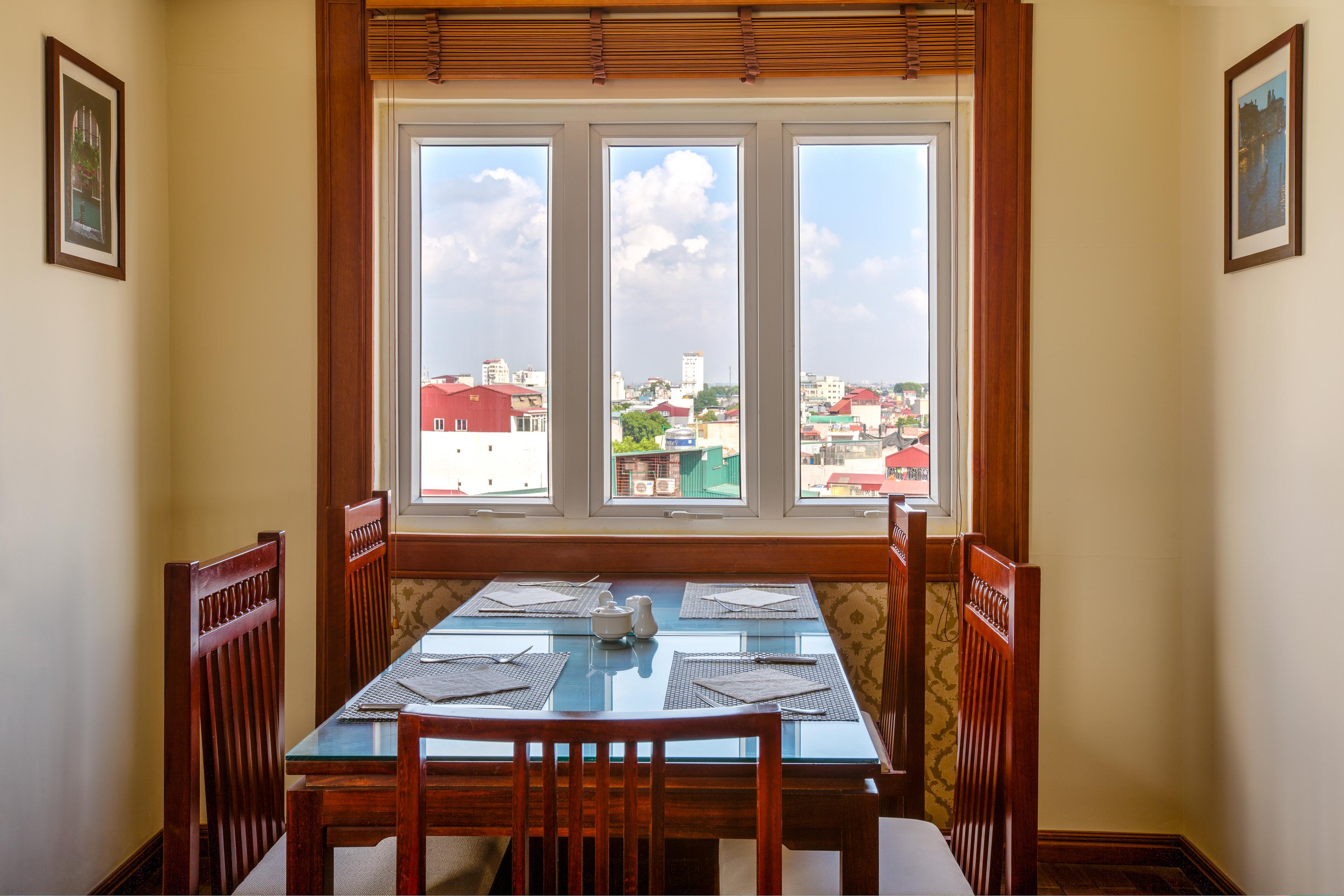 Quoc Hoa Premier Hotel Ханой Экстерьер фото