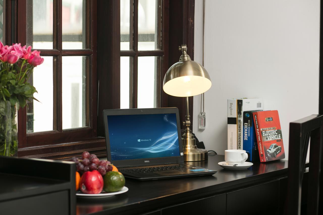 Quoc Hoa Premier Hotel Ханой Экстерьер фото