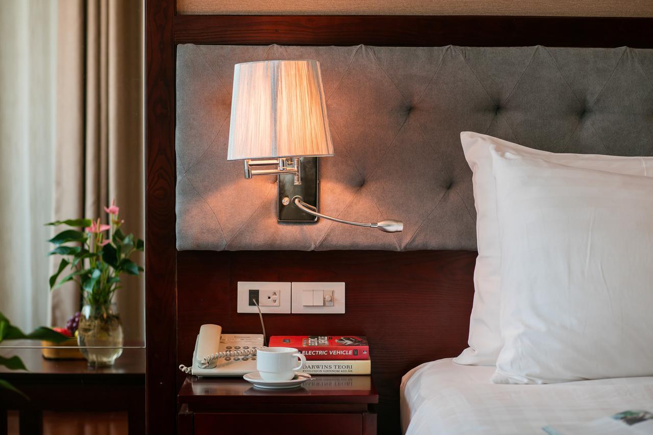 Quoc Hoa Premier Hotel Ханой Экстерьер фото