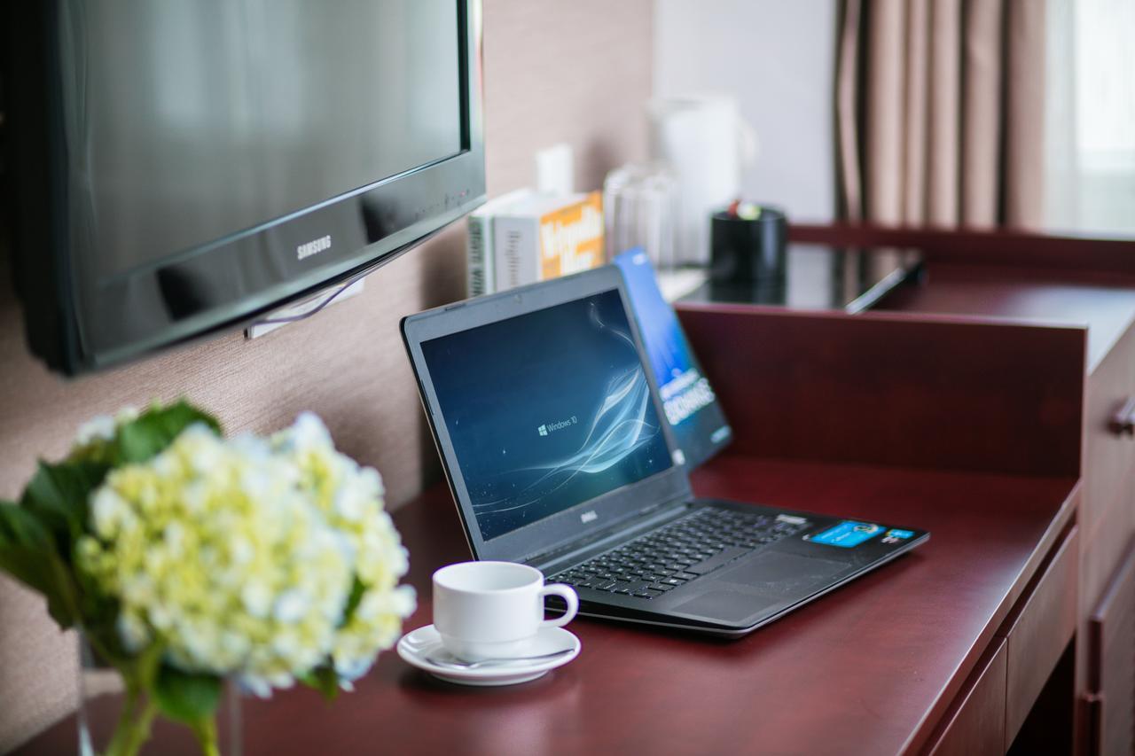 Quoc Hoa Premier Hotel Ханой Экстерьер фото