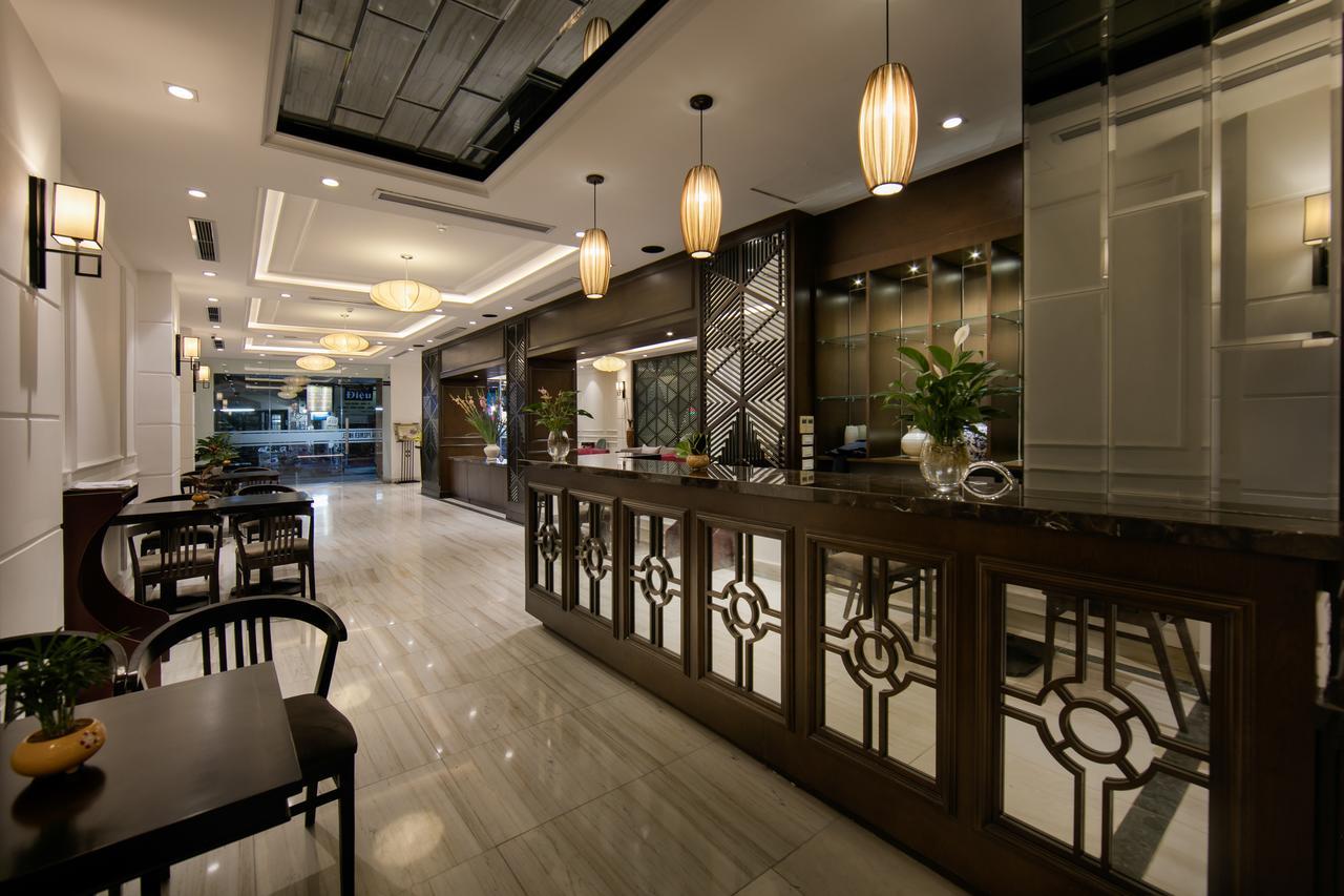 Quoc Hoa Premier Hotel Ханой Экстерьер фото