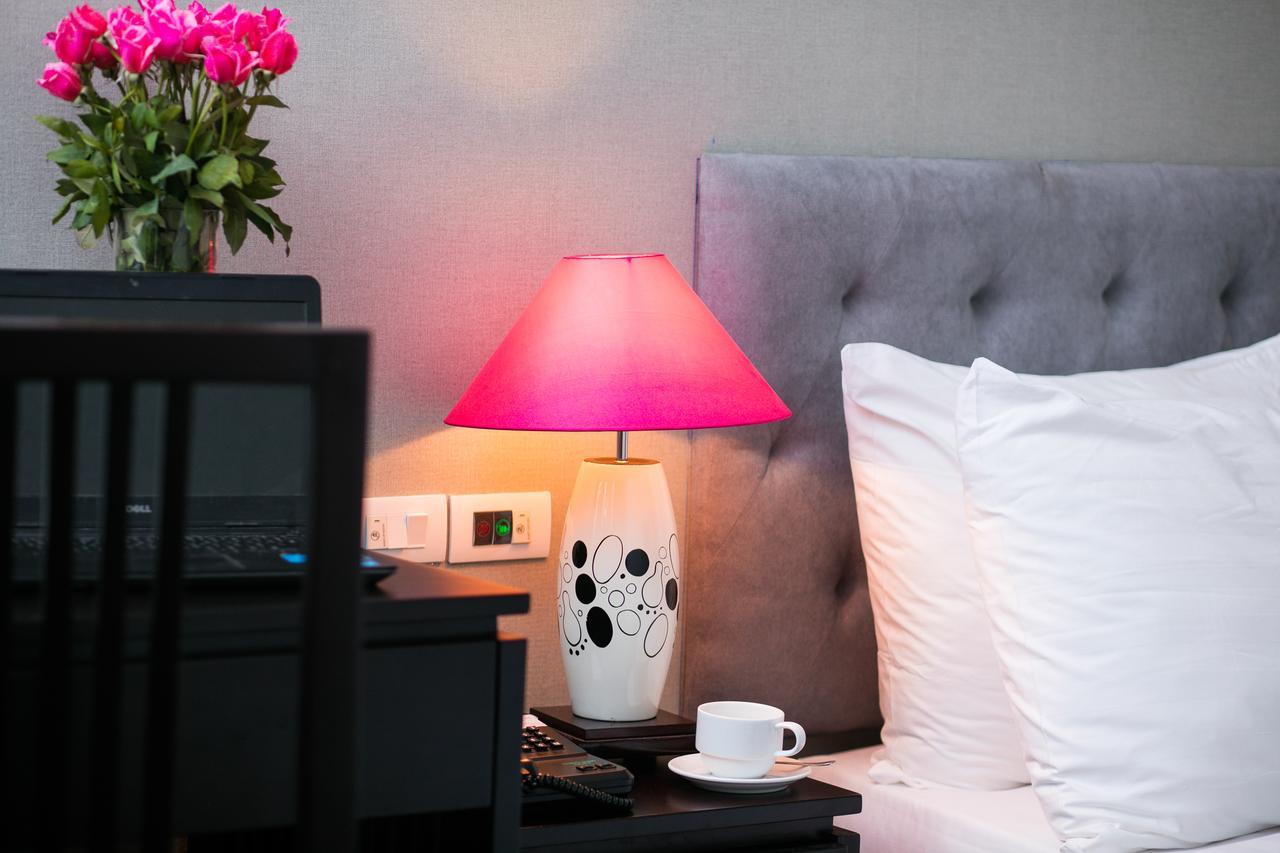 Quoc Hoa Premier Hotel Ханой Экстерьер фото