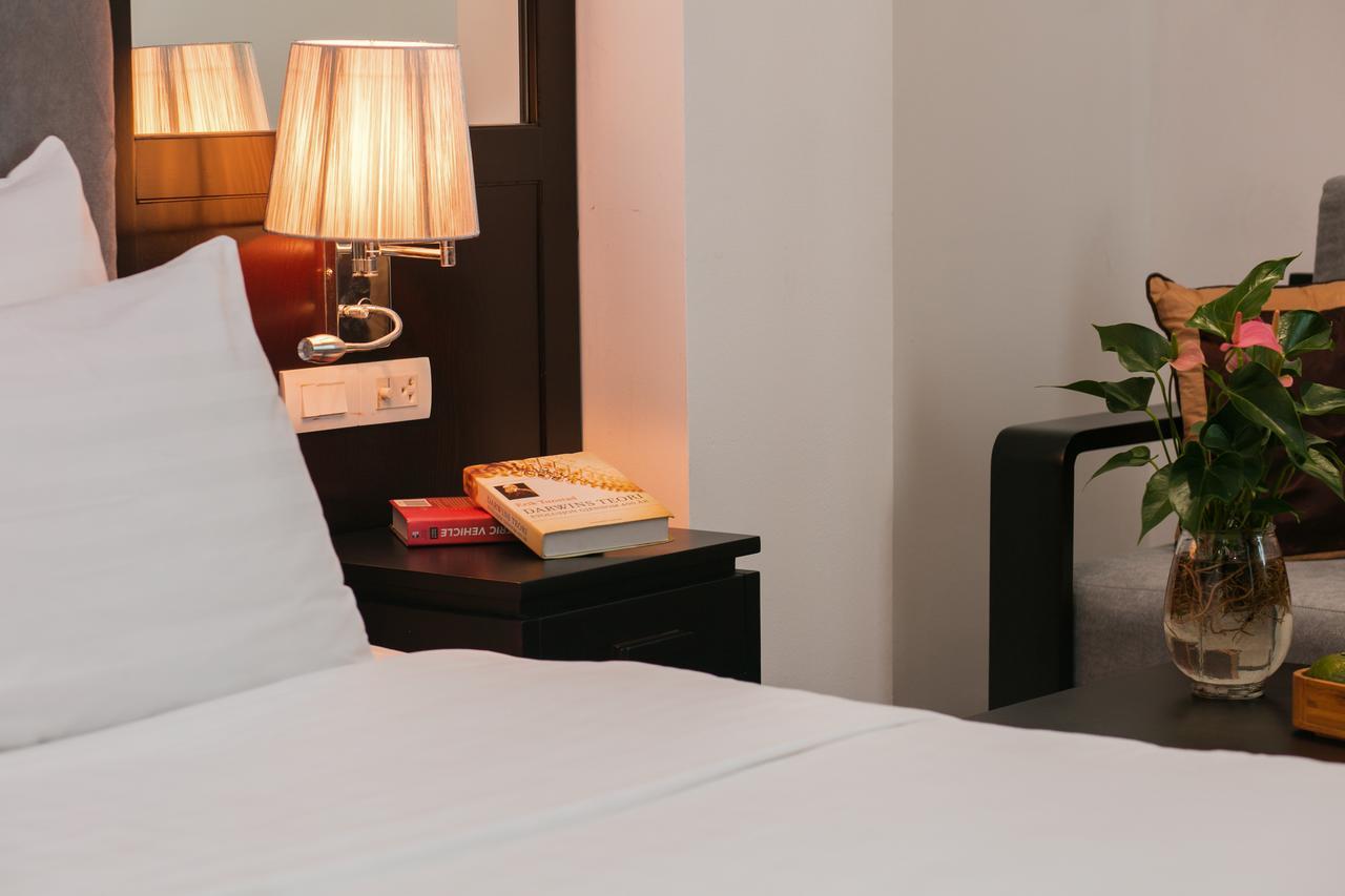 Quoc Hoa Premier Hotel Ханой Экстерьер фото