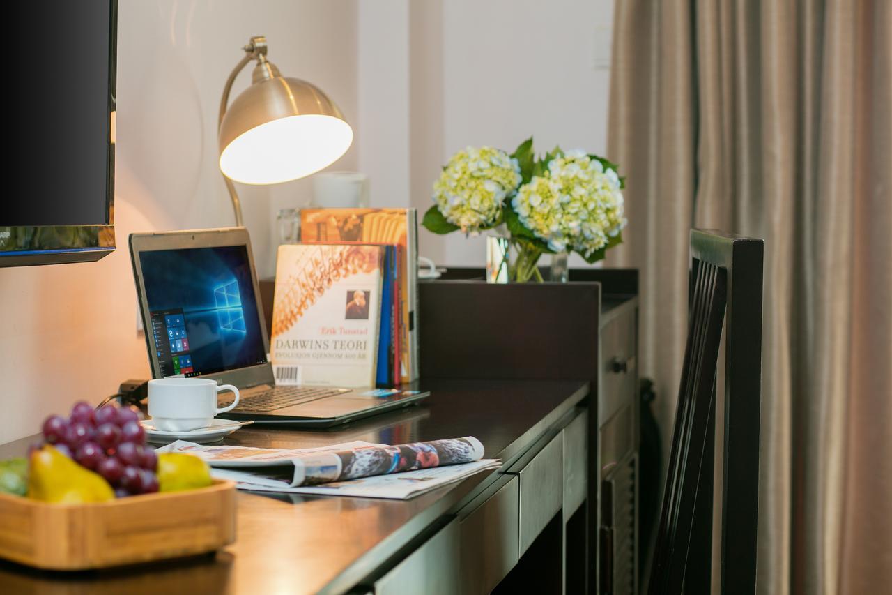 Quoc Hoa Premier Hotel Ханой Экстерьер фото