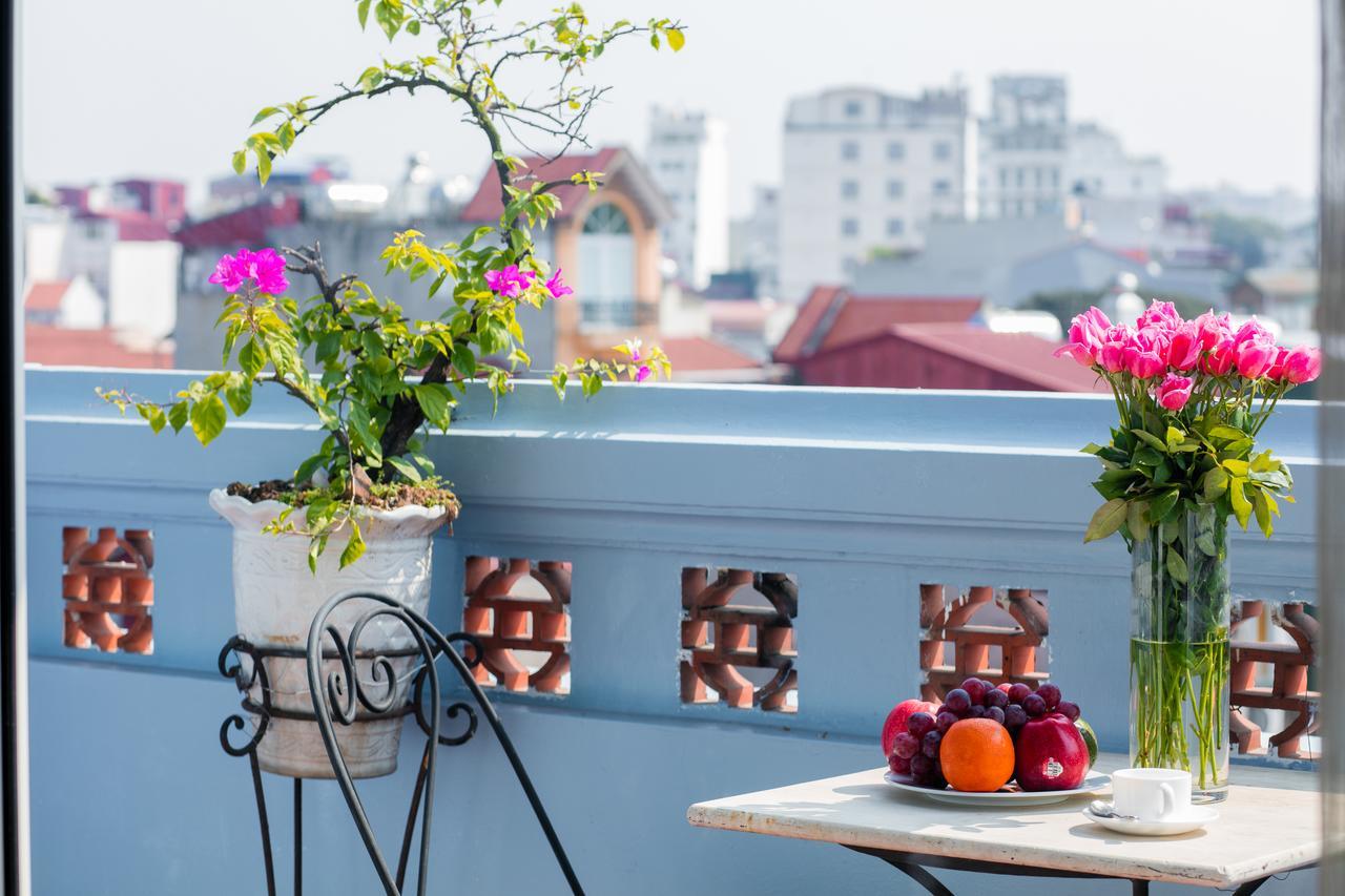 Quoc Hoa Premier Hotel Ханой Экстерьер фото