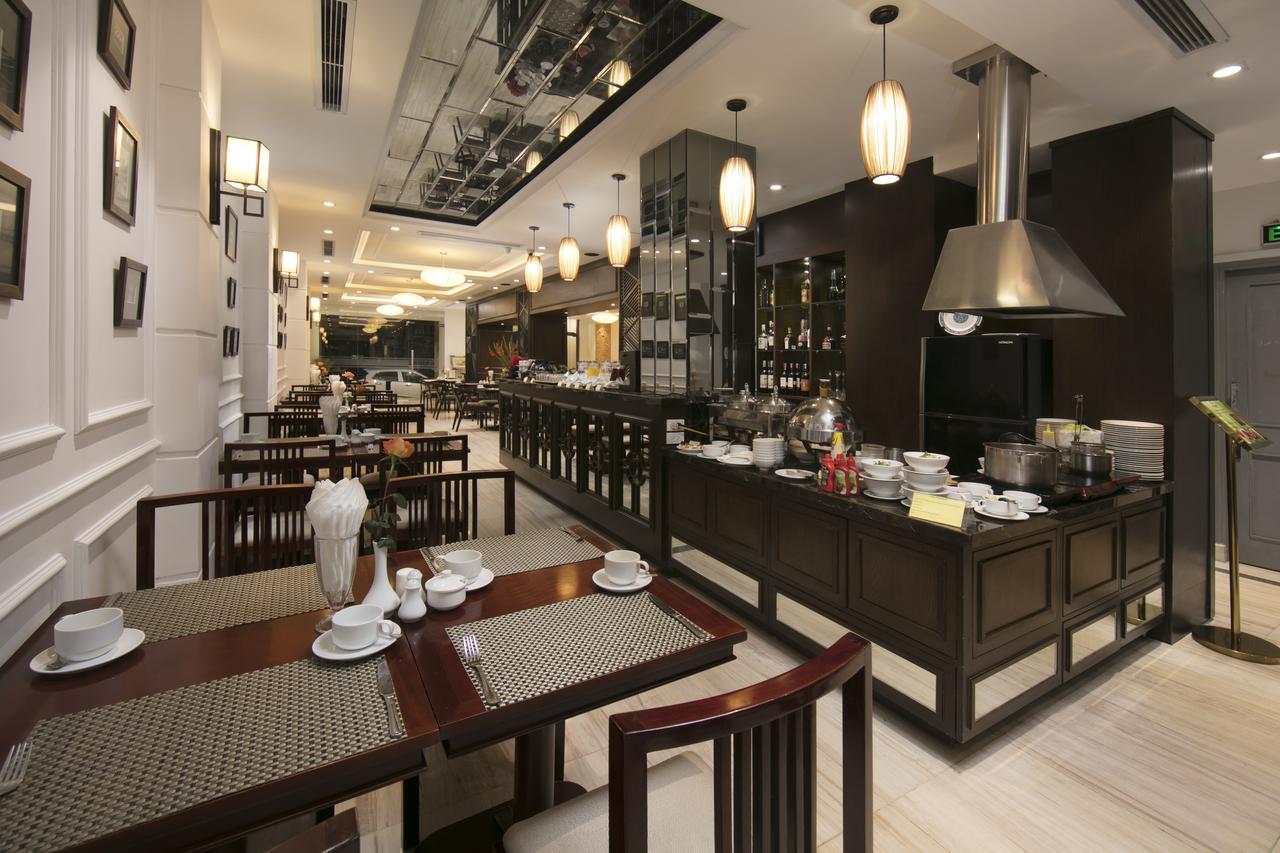 Quoc Hoa Premier Hotel Ханой Экстерьер фото