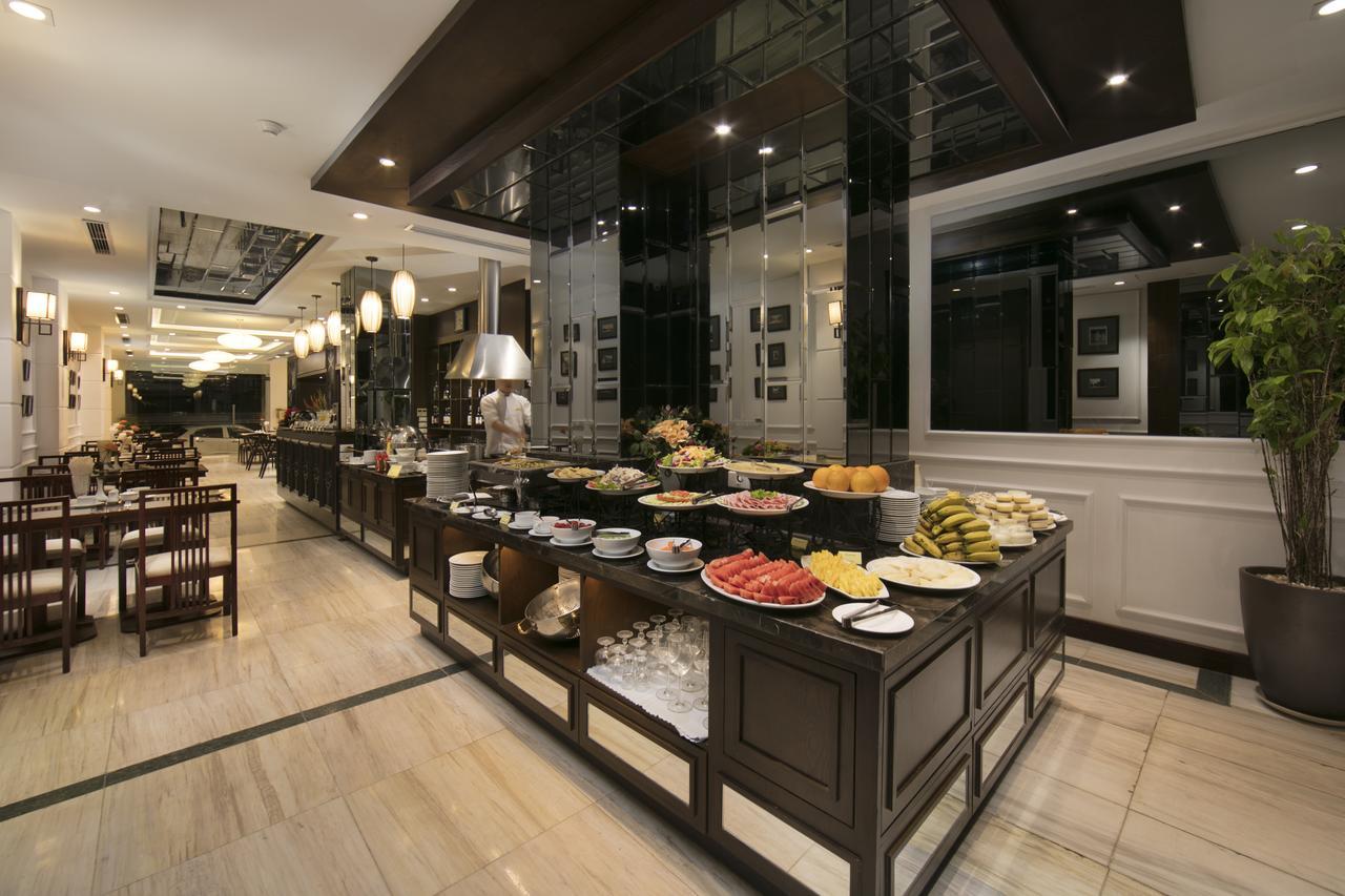 Quoc Hoa Premier Hotel Ханой Экстерьер фото