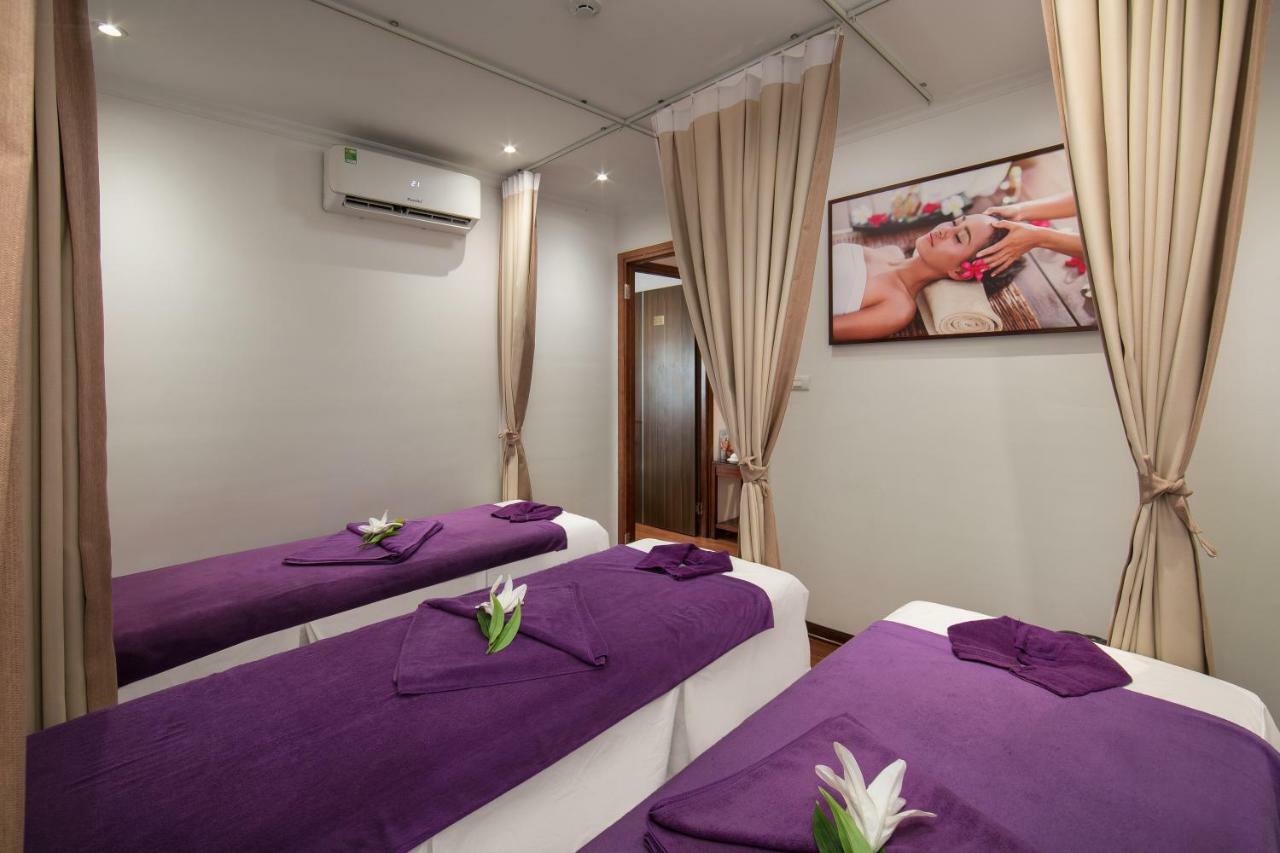 Quoc Hoa Premier Hotel Ханой Экстерьер фото