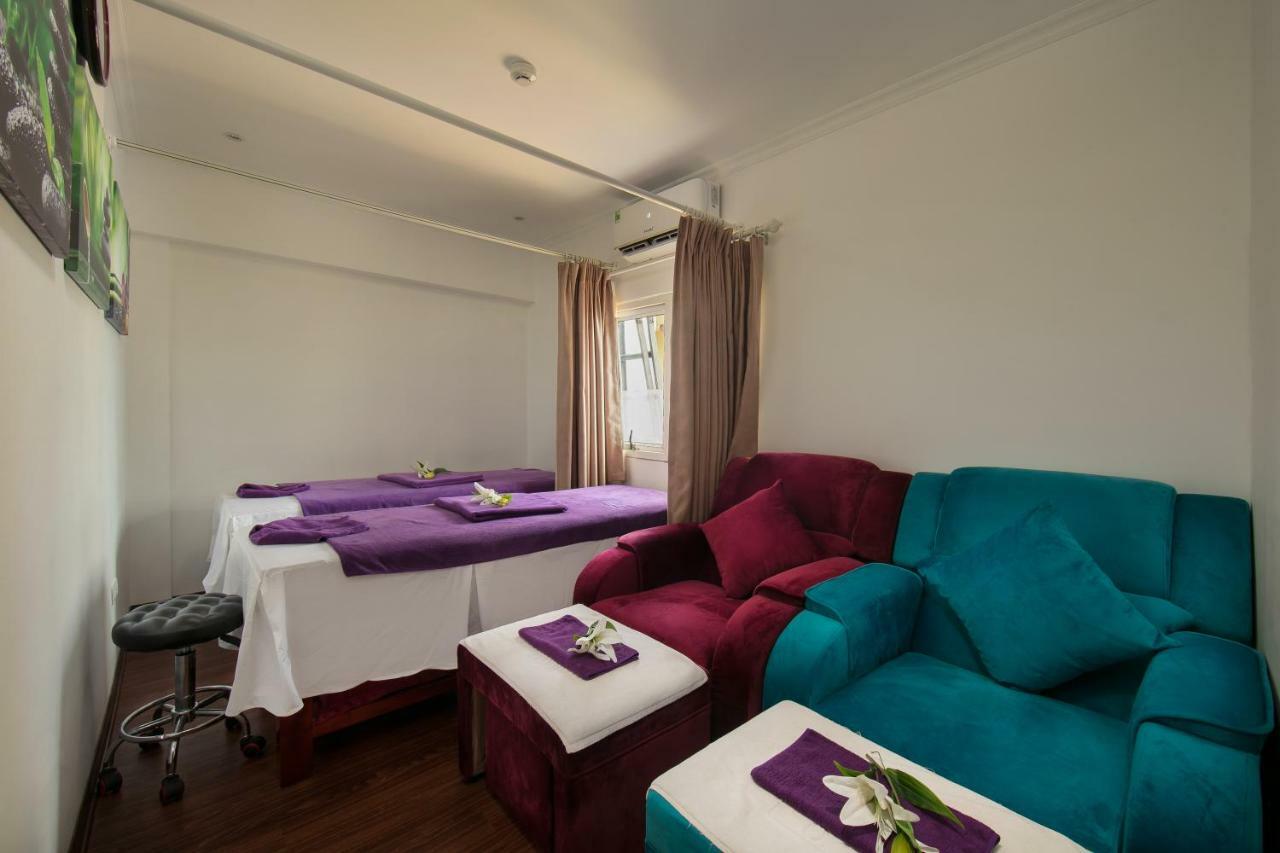 Quoc Hoa Premier Hotel Ханой Экстерьер фото